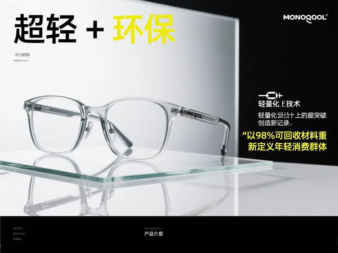 EOS 3D Printing Technology Empowers Super Brands, Reshaping the New Ecosystem of the Eyewear Industry