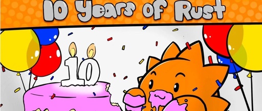 Rust 1.87.0 Official Release & 10th Anniversary of Rust 1.0