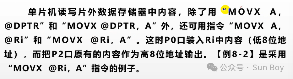 Microcontroller (4) | Microcontroller Bus and Memory Expansion