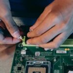 DIY a Low-Cost Multifunctional Dot Matrix Clock