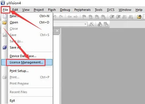 Installation Guide for Keil uVision4 C51v901 Software