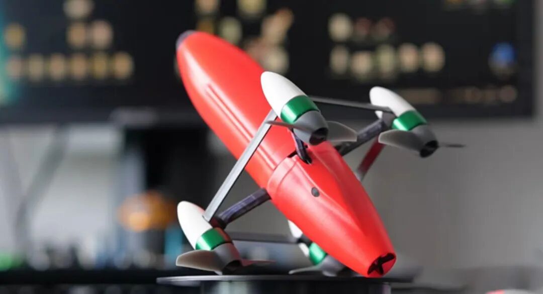 Shenzhen Student Creates Fastest Mini Drone, Sets Guinness World Record!