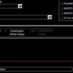 ANSYS Interface Call Operations (Including MATLAB and C++)
