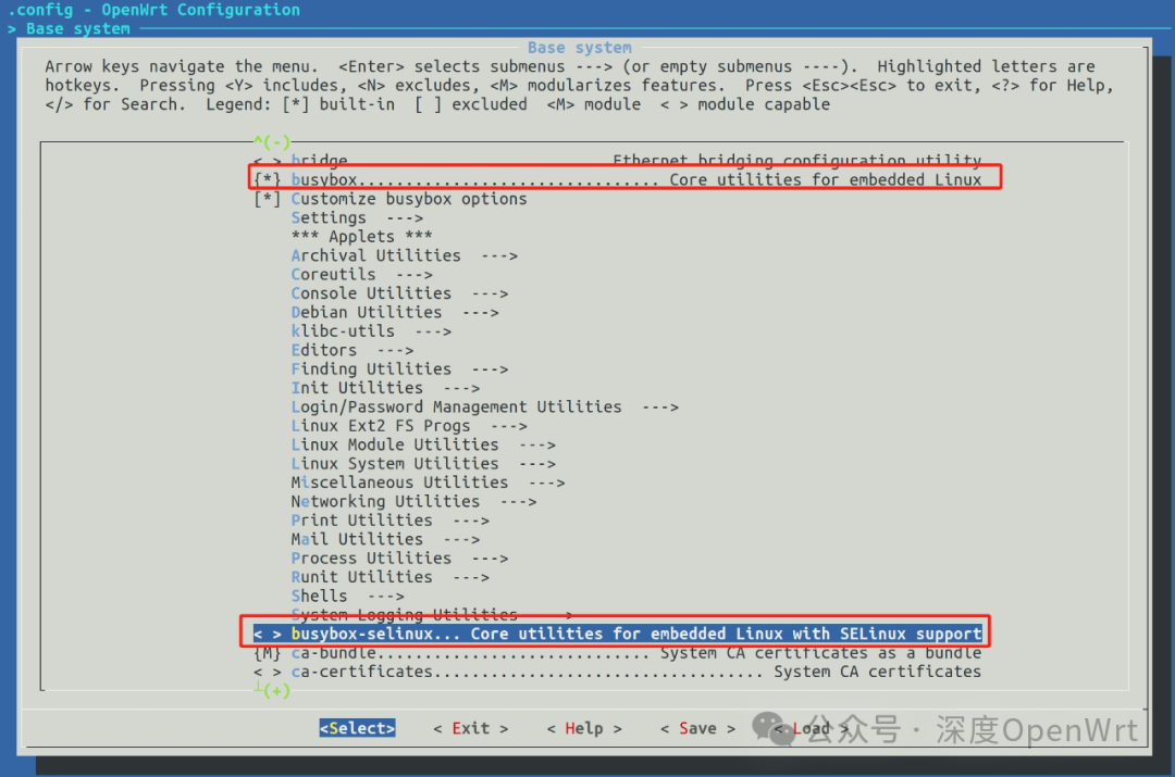 Integrating the pstree Tool into OpenWrt