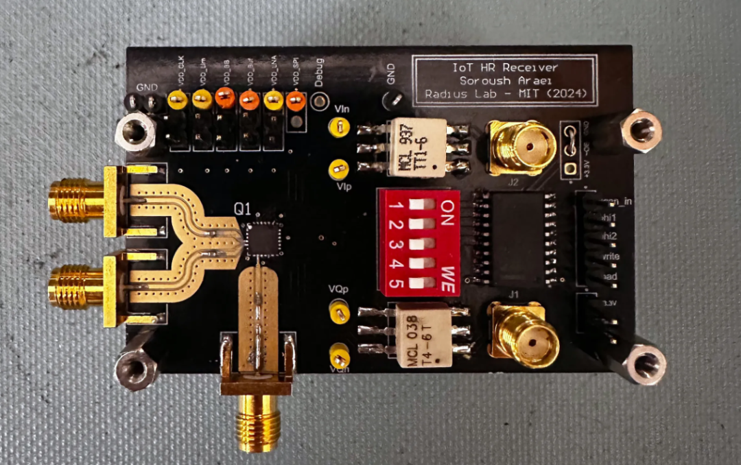 5G Upgrade for IoT: MIT's Ingenious Chip Design Achieves Efficient Frequency Hopping