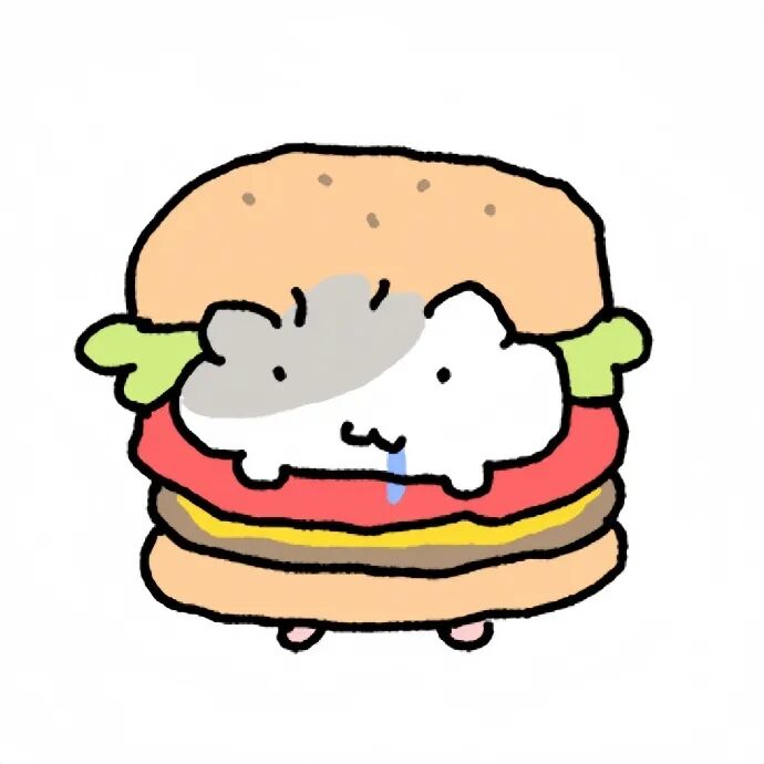 Somchi, the Cotton Ball Hamster!