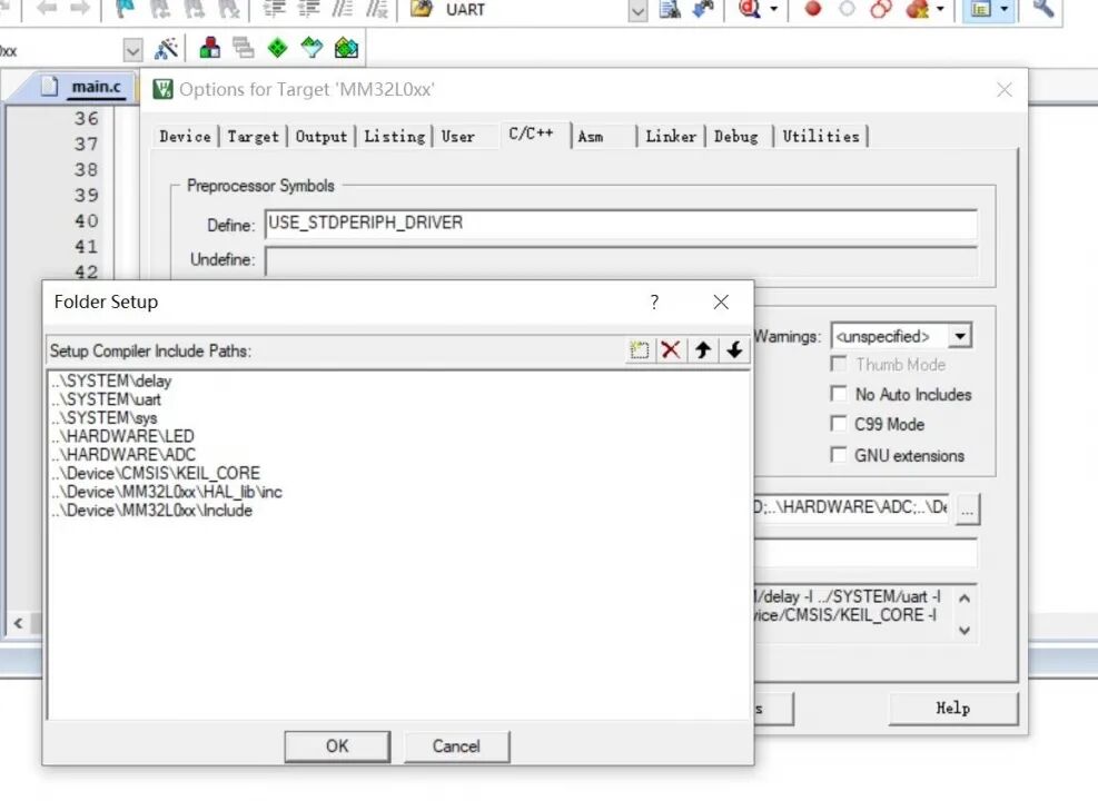 Overview of Domestic Alternatives to STM32 (Part 4)