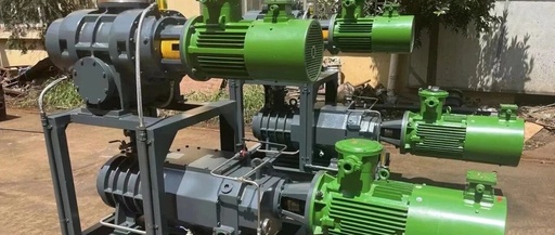 The Advantages and Secrets of Dry Screw Vacuum Pumps Loved by the Semiconductor and Pharmaceutical Chemical Industries
