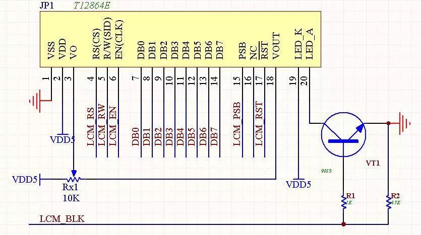 17 Common Microcontroller Circuit Design Modules