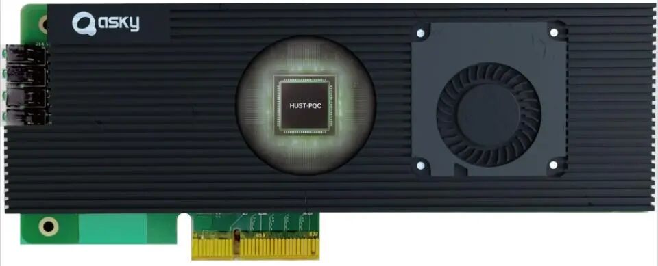 Tech Weekly | The First Chip-Level Post-Quantum Cryptography Card in China; Major Breakthrough in Thermal Radiation Metamaterials: AI Aids in Mass Production of Material Design