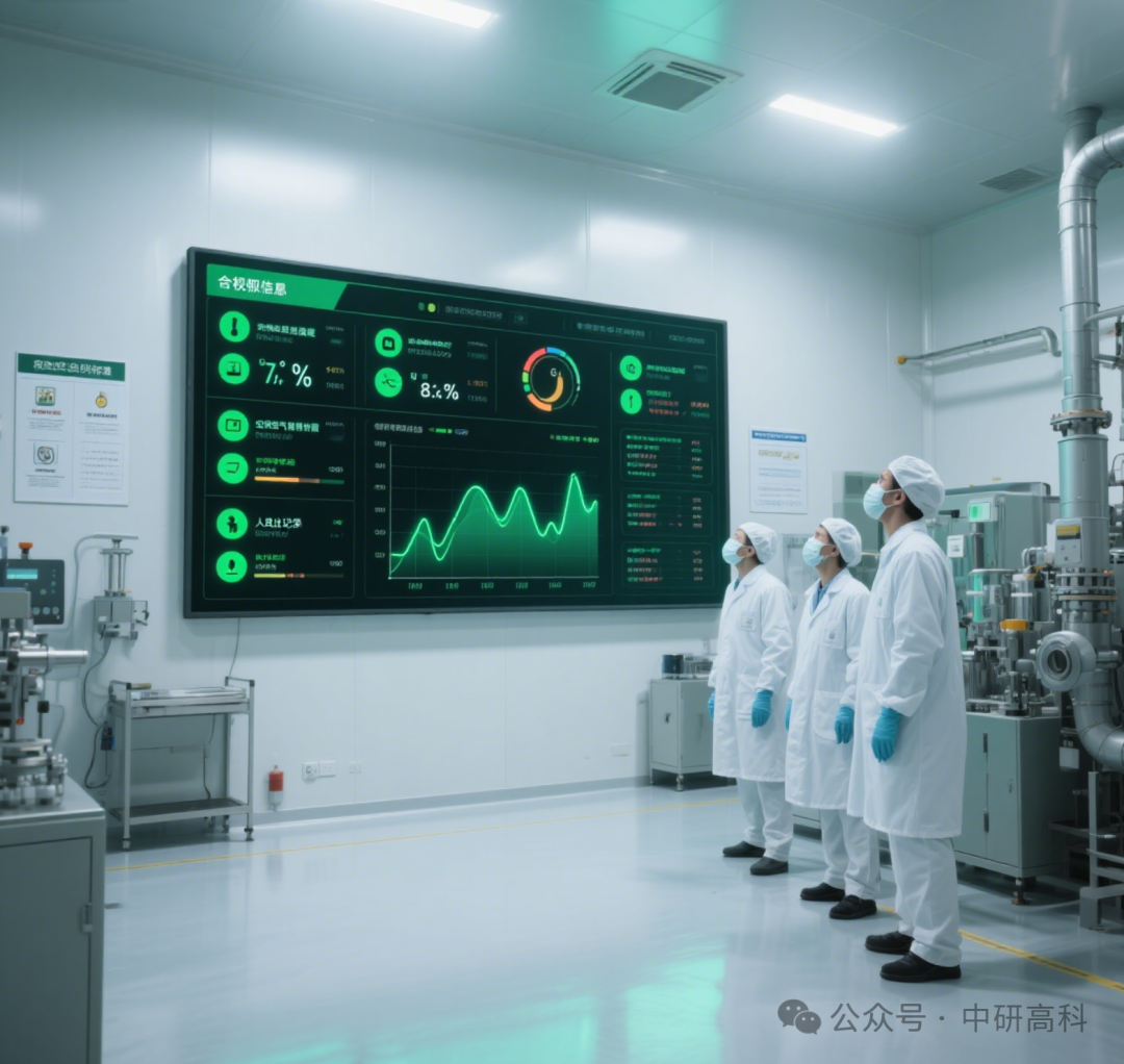 Data Integrity Compliance Design of PLC Environmental Monitoring System in Biopharmaceutical Cleanrooms