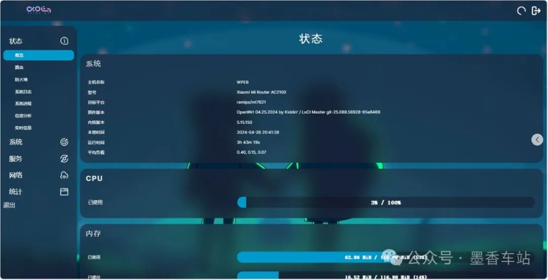 The Ever-Changing Interfaces of OpenWrt: How Many Do You Know?