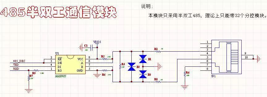 17 Common Microcontroller Circuit Design Modules