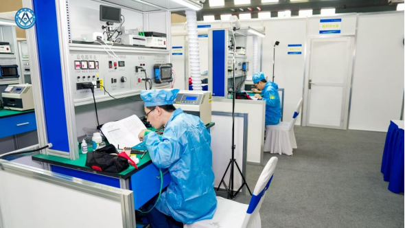 Showcasing Excellence: Samsung Semiconductor Sets a New Benchmark for Talent Evaluation to Empower Industry Development