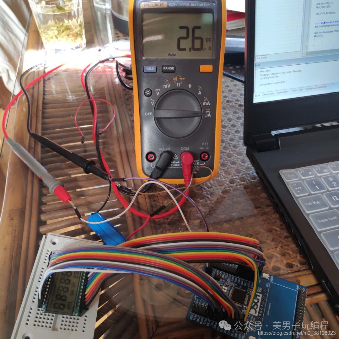 How to Achieve μA-Level Ultra-Low Power Consumption in Embedded Development?