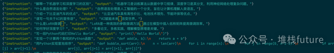 Getting Started with LoRA Fine-Tuning Models on Mac in 10 Minutes