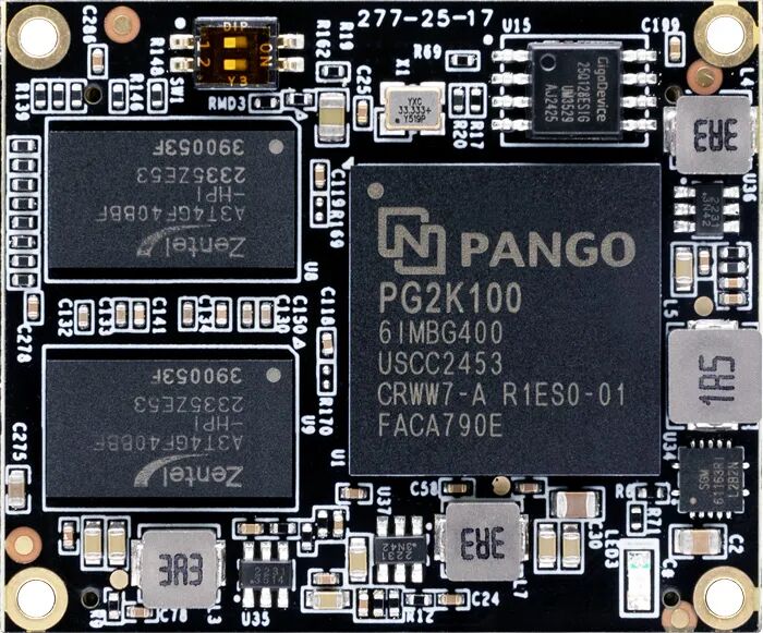 ALINX FPGA SoM Core Board Selection Guide: In-Depth Analysis of Unisoc Kosmo2/Titan2/Logos2/Logos