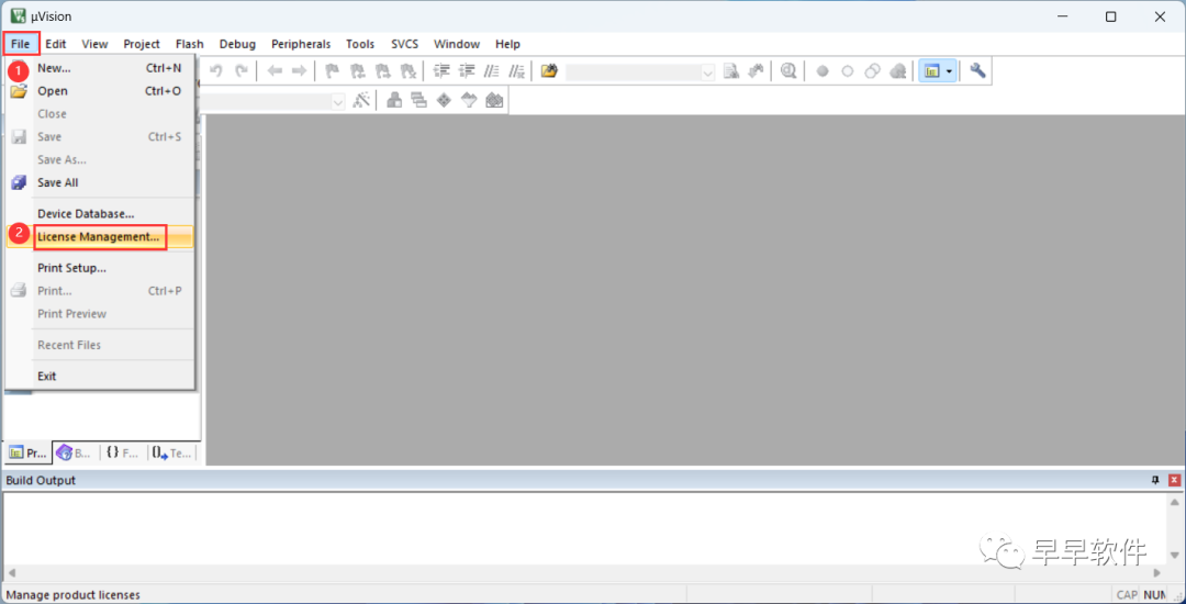Installation Guide for Keil uVision 5 C51 Version (Includes Installation Package Download)
