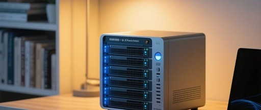 Integrated Home Server for Storage and Computing Will Enter Every Household