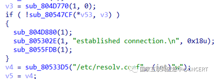 Risk Alert on the Large-Scale Spread of Mirai Variant Botnets