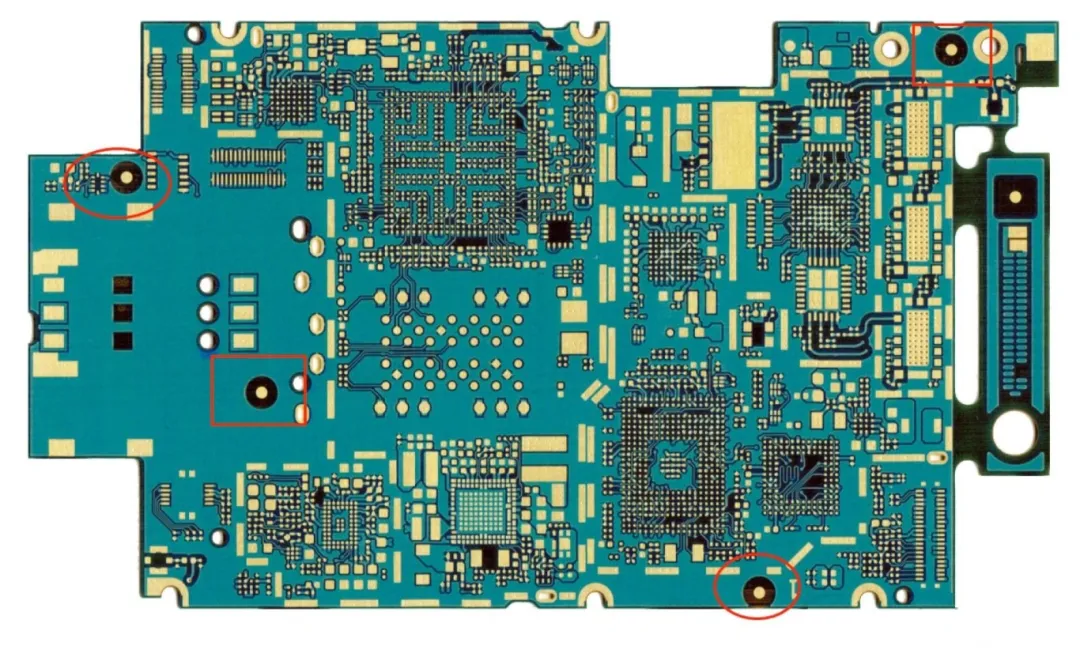 Understanding PCB Mark Points