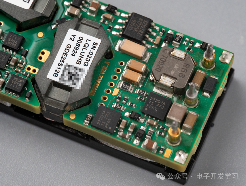 Huawei Isolation Module Priced at 28 Yuan: Output Voltage Configurable via Protocol, with PC Software Developed by Enthusiasts!