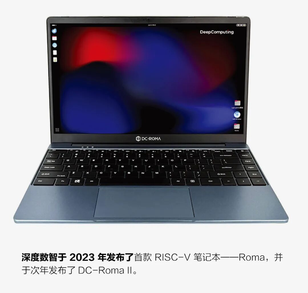 Current Status of RISC-V Laptops