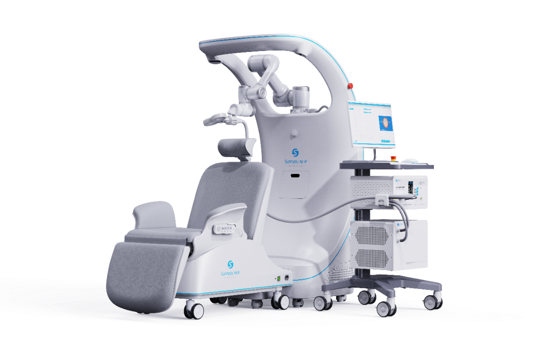 Focus on New Products: A New Revolution in Precision Treatment! AI Robots Empower Transcranial Magnetic Stimulation, Opening a New Era of Non-Invasive Diagnosis and Treatment