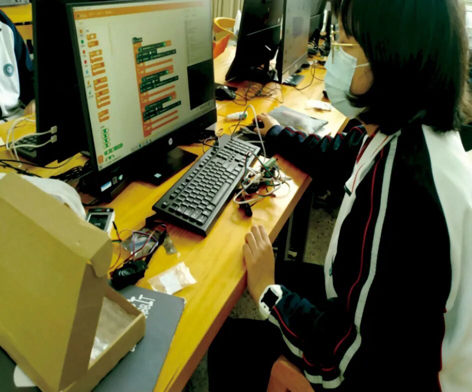 Talent Program: Scientific Cultivation and Self-Growth