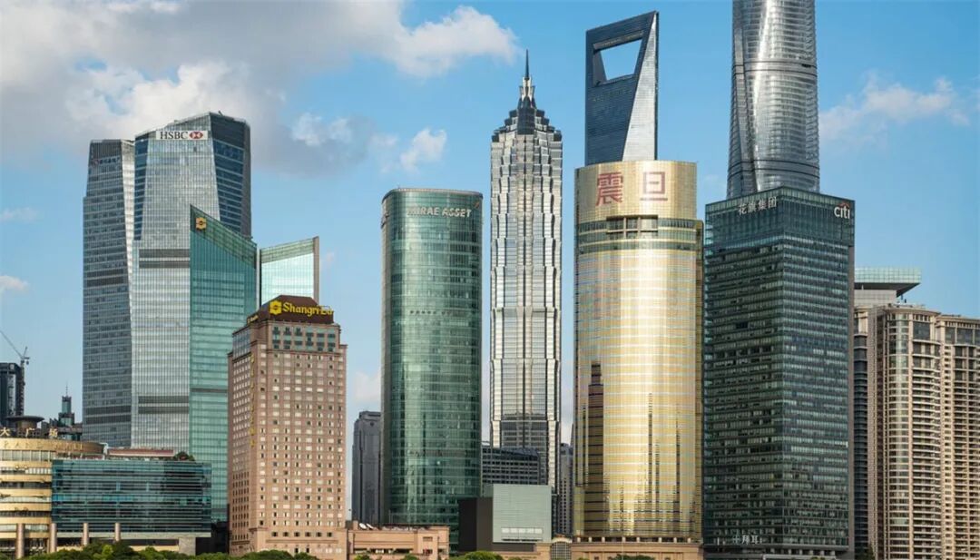 Shanghai Jin Mao Tower | SOM
