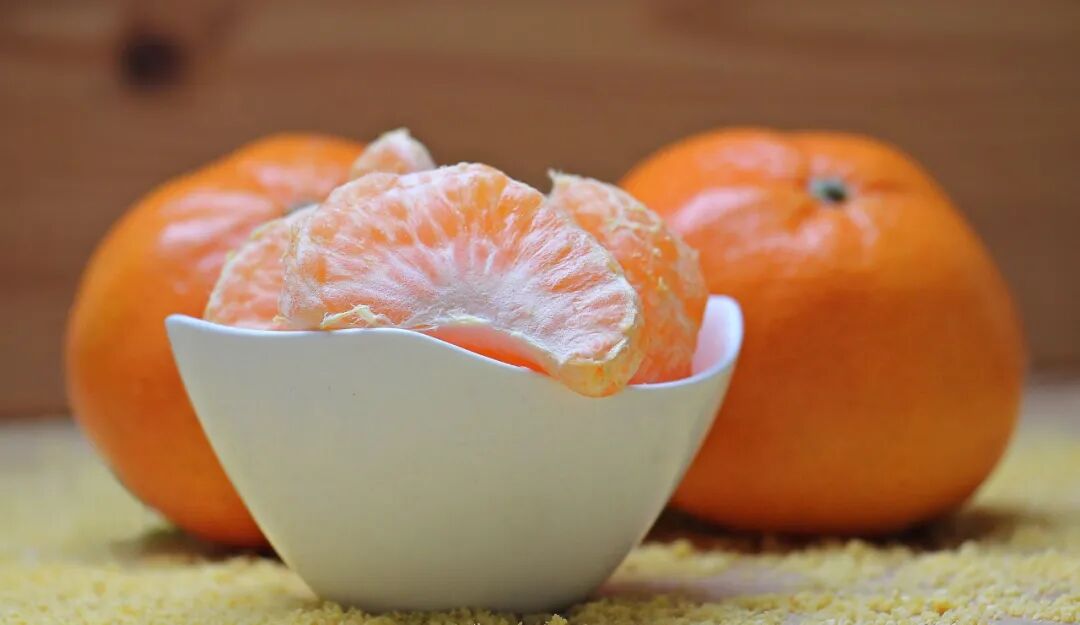 Orange ≠ Mandarin: Understanding the Correct Terminology
