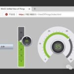 Creating Web-Based HMI Visualization in PLCs