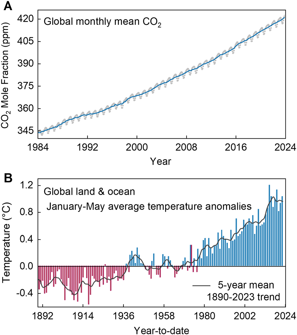 Advancements and Prospects of Near-Infrared Light-Driven Carbon Dioxide Reduction Reactions