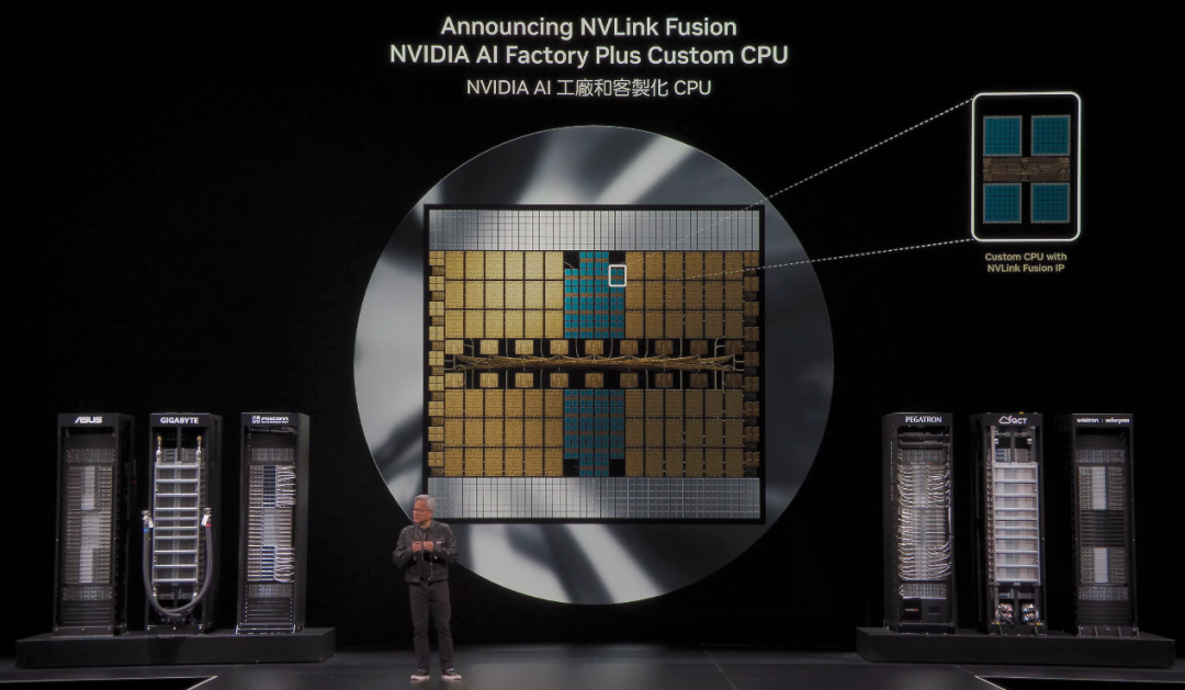 The AI Computer Empire Built by Jensen Huang: From GeForce to GB300 NVL72...