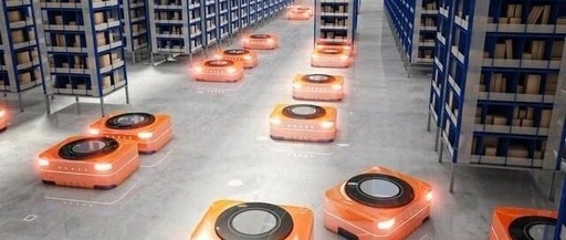 PLC Automation Sorting: Intelligent Recognition Sorting System Boosts Efficiency by 500%!