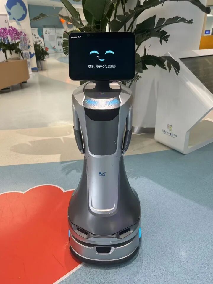 Cultural Tourism Robots Are Here