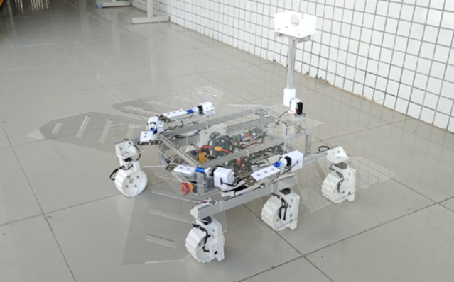 Introduction to the Robotics Engineering Program