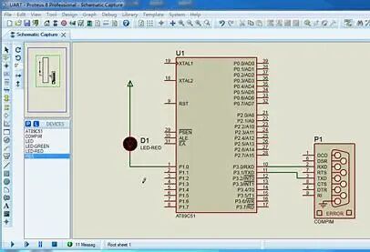 Microcontroller Serial Interfaces and Communication Technologies