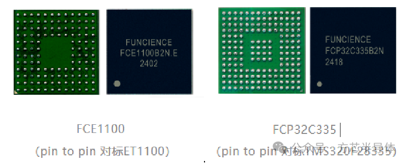 Introduction to the Domestic EtherCAT Slave Chip FCE1100 and FCP32C335 DSP Chip Function Board
