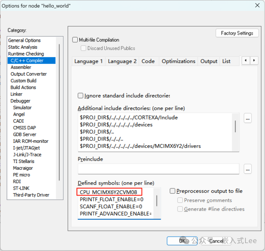 A Comprehensive Guide to Setting Up the IMX6ULL Bare-Metal Development Environment and Jlink Simulation Configuration