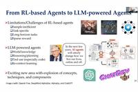 The Evolution of AI Agents: From RL-Driven to Large Model-Driven | AIR 2025