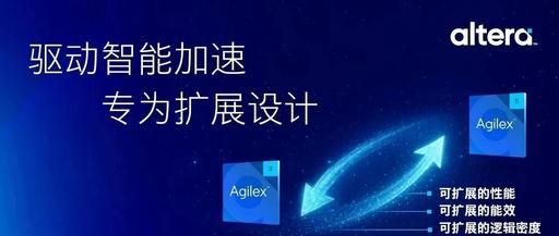 Significant Leap in Programmable Logic Technology with Altera FPGA