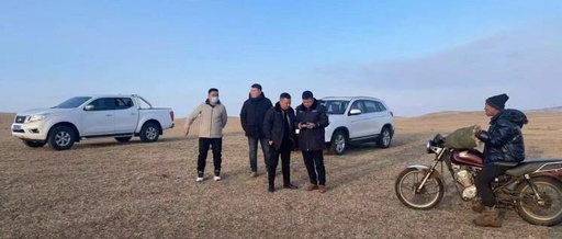 Dote Na'er Judicial Office Implements 'Embedded' Law Enforcement Supervision Work