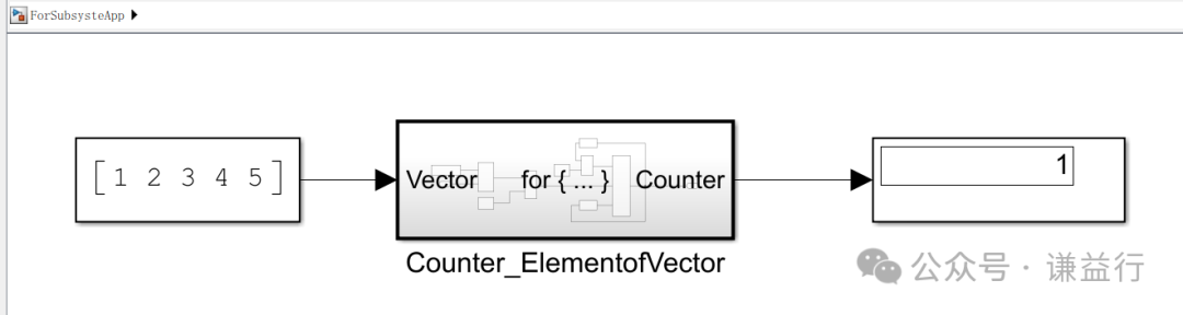 Using For Loops in ECU Application Layer Model Development