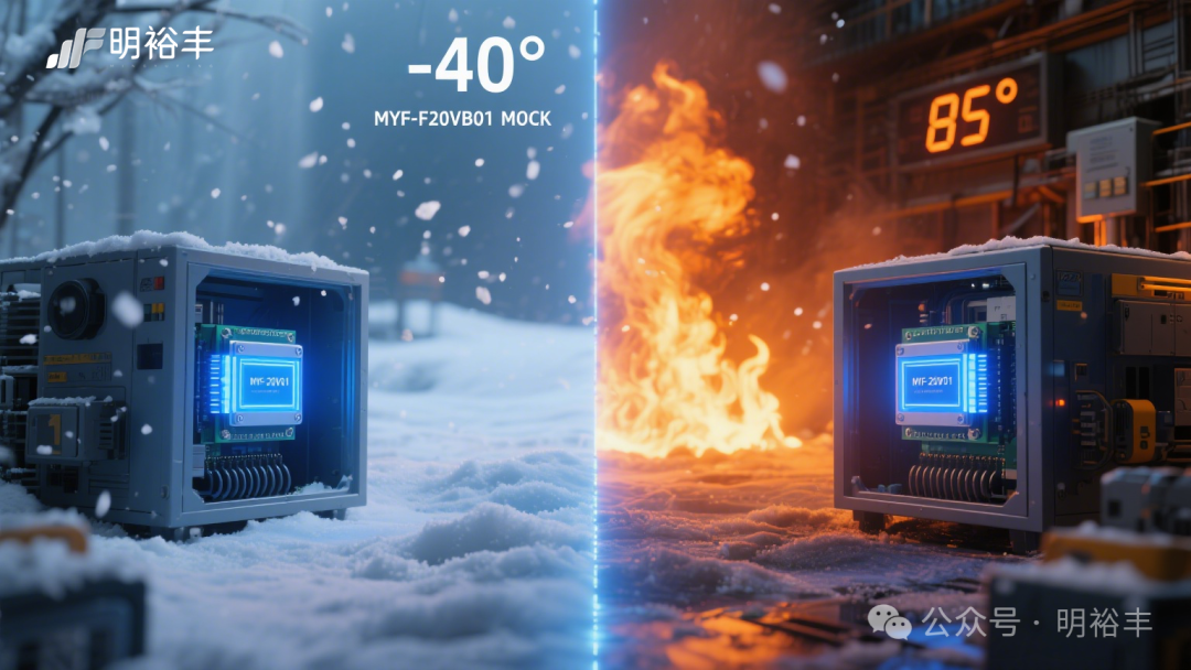 Goodbye to Traditional Bluetooth Limitations! The Low-Power MYF-F20VB01 Module Breaks Through