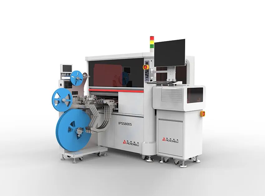 The Anke IPS5200L Automation Programmer Enhances Chip Intelligence