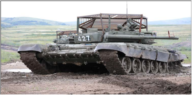 Practical Survival Guide for Unmanned Battlefields