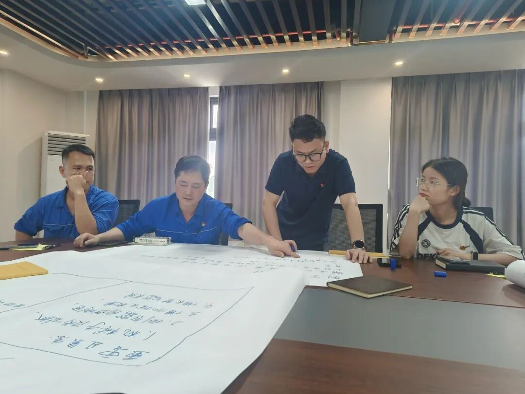 Breaking Through Innovation! The Mixed Fertilizer Palletizing System Robot Embarks on a New Journey Towards AI Intelligence