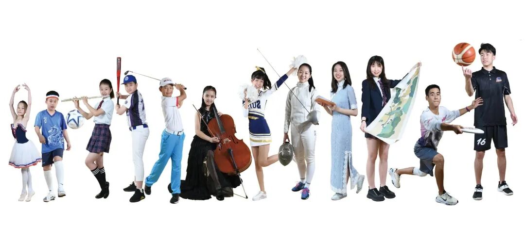 Wanyuan Students Are Not Simple | Gazing at the Stars, Waiting to Bloom