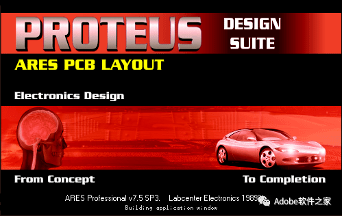 Proteus 7.5 Software Installation Guide